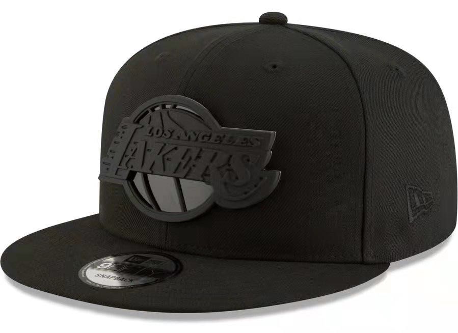 2022 NBA Los Angeles Lakers Hat TX 07061->nba hats->Sports Caps